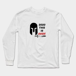 Game over 2020 Long Sleeve T-Shirt